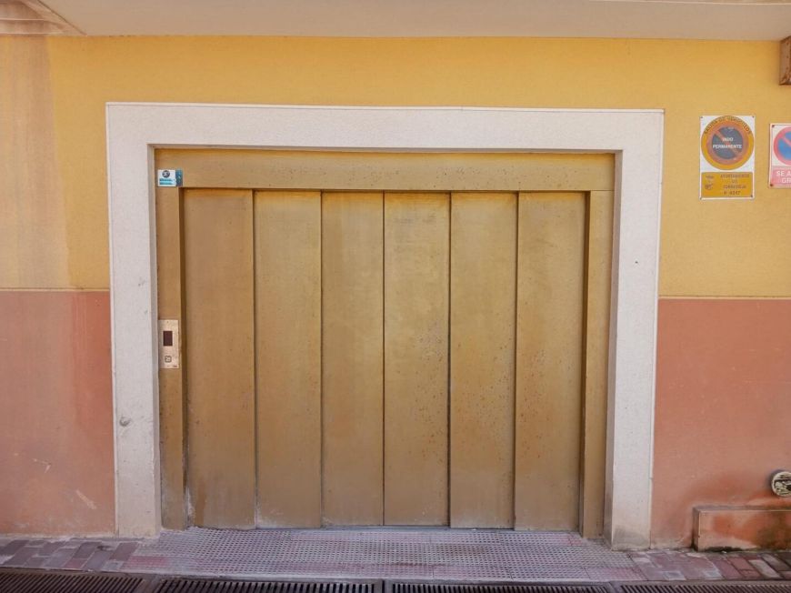 Espanha Plaza de garaje con trastero La Mata