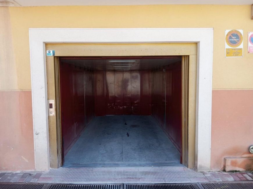 Španělsko Plaza de garaje con trastero La Mata