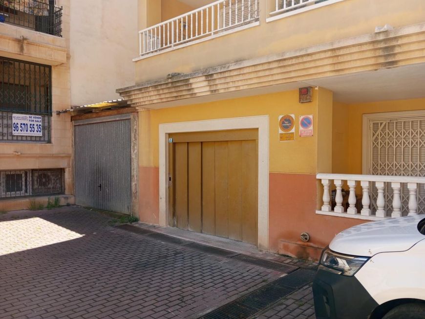 Španělsko Plaza de garaje con trastero La Mata