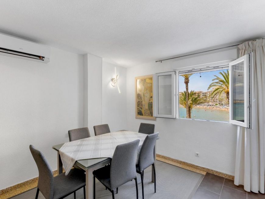 Espagne Appartement avec vue frontale sur la mer à Playa del Cura et avec LICENCE TOURISTIQUE!!