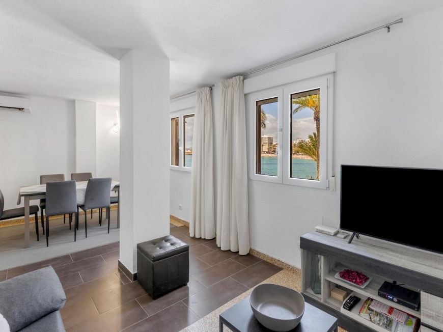 Espagne Appartement avec vue frontale sur la mer à Playa del Cura et avec LICENCE TOURISTIQUE!!