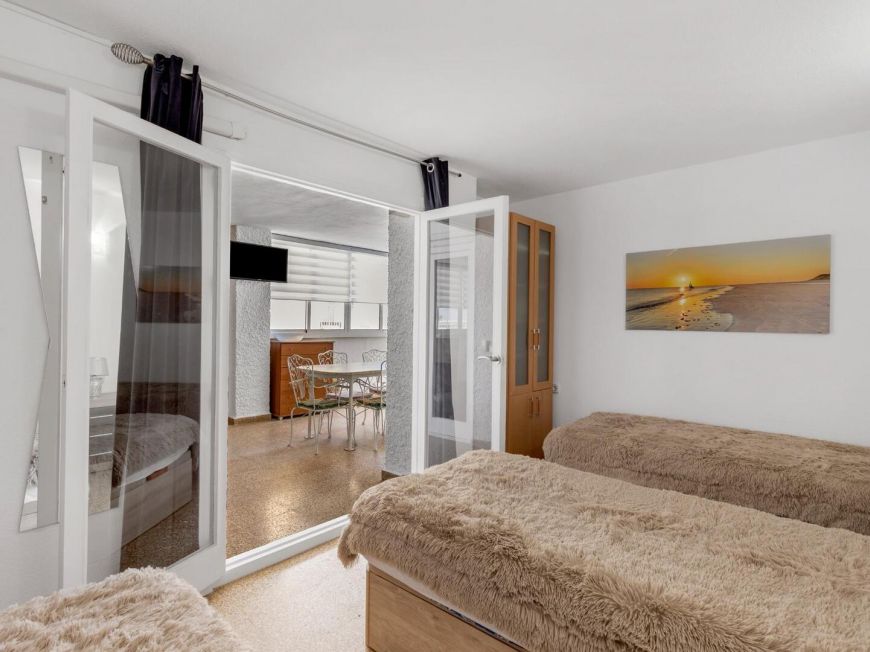 Espagne Appartement avec vue frontale sur la mer à Playa del Cura et avec LICENCE TOURISTIQUE!!