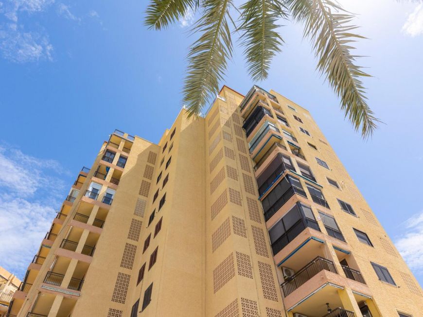 Espagne Appartement avec vue frontale sur la mer à Playa del Cura et avec LICENCE TOURISTIQUE!!