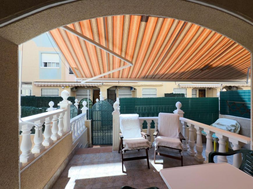 Španělsko Ground Floor Apartment in La Mata, Torrevieja – Just 100 Meters from the Sea