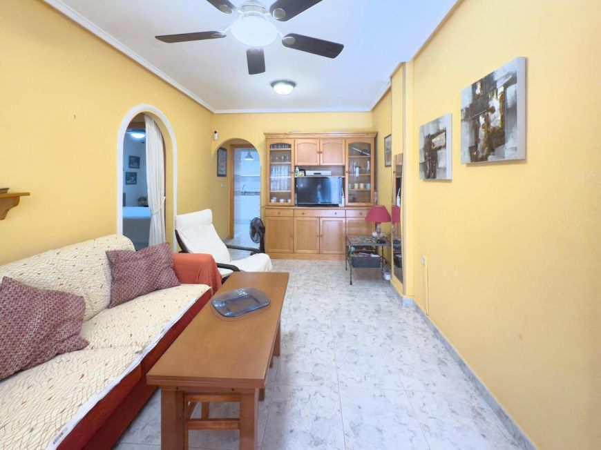 Španělsko Ground Floor Apartment in La Mata, Torrevieja – Just 100 Meters from the Sea