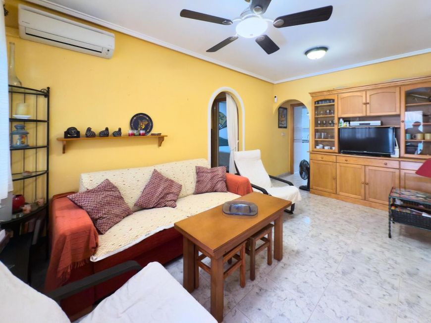 Španělsko Ground Floor Apartment in La Mata, Torrevieja – Just 100 Meters from the Sea