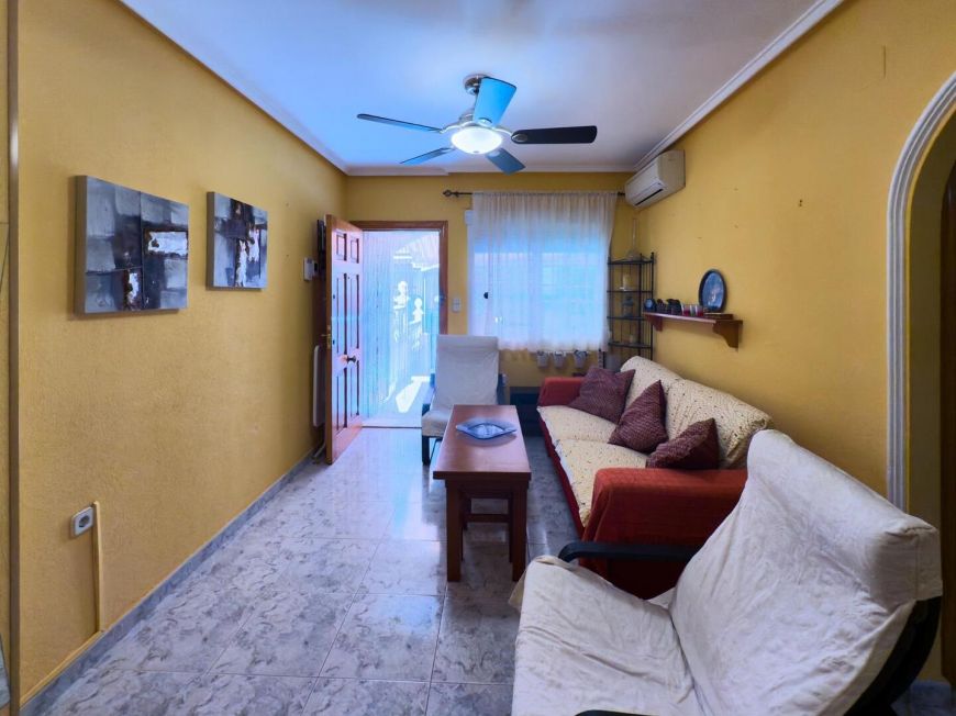 Španělsko Ground Floor Apartment in La Mata, Torrevieja – Just 100 Meters from the Sea