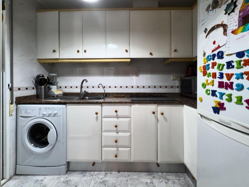 Španělsko Ground Floor Apartment in La Mata, Torrevieja – Just 100 Meters from the Sea