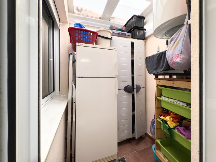 Španělsko Ground Floor Apartment in La Mata, Torrevieja – Just 100 Meters from the Sea