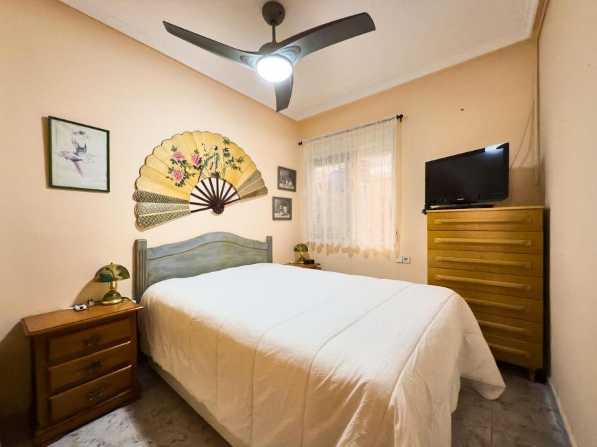 Španělsko Ground Floor Apartment in La Mata, Torrevieja – Just 100 Meters from the Sea