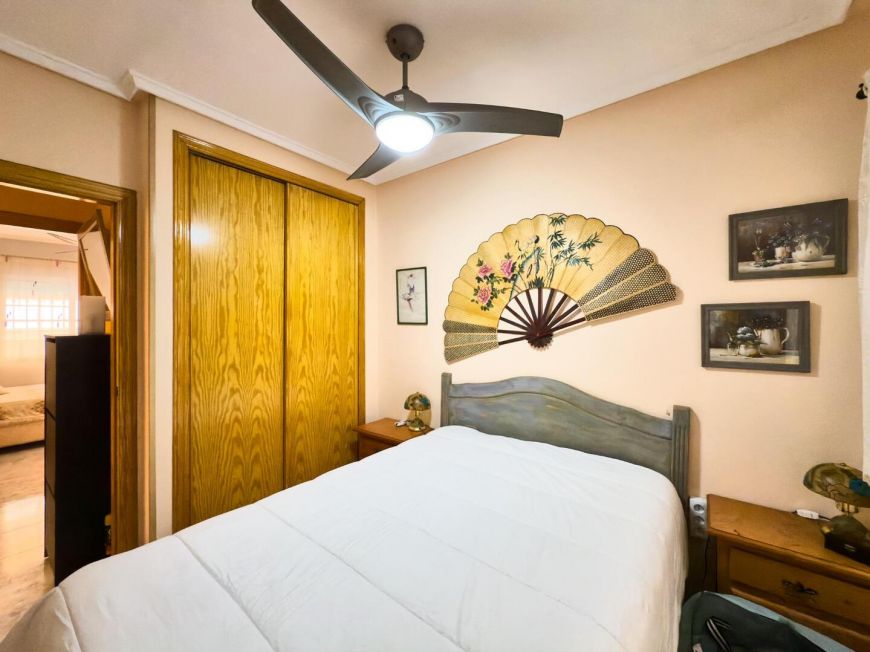 Španělsko Ground Floor Apartment in La Mata, Torrevieja – Just 100 Meters from the Sea