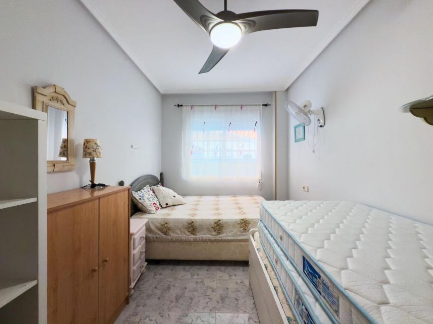 Španělsko Ground Floor Apartment in La Mata, Torrevieja – Just 100 Meters from the Sea