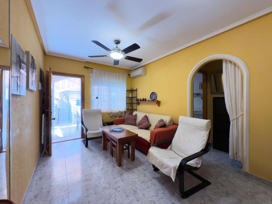 Španělsko Ground Floor Apartment in La Mata, Torrevieja – Just 100 Meters from the Sea