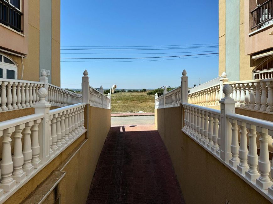 Španělsko Ground Floor Apartment in La Mata, Torrevieja – Just 100 Meters from the Sea