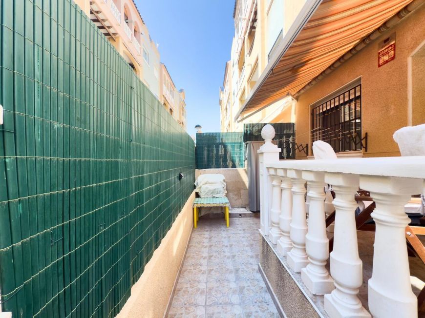 Španělsko Ground Floor Apartment in La Mata, Torrevieja – Just 100 Meters from the Sea