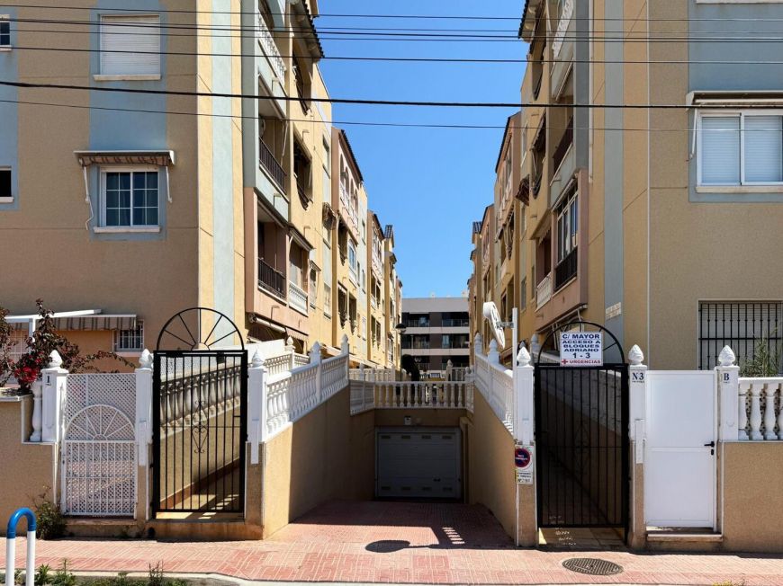 Španělsko Ground Floor Apartment in La Mata, Torrevieja – Just 100 Meters from the Sea