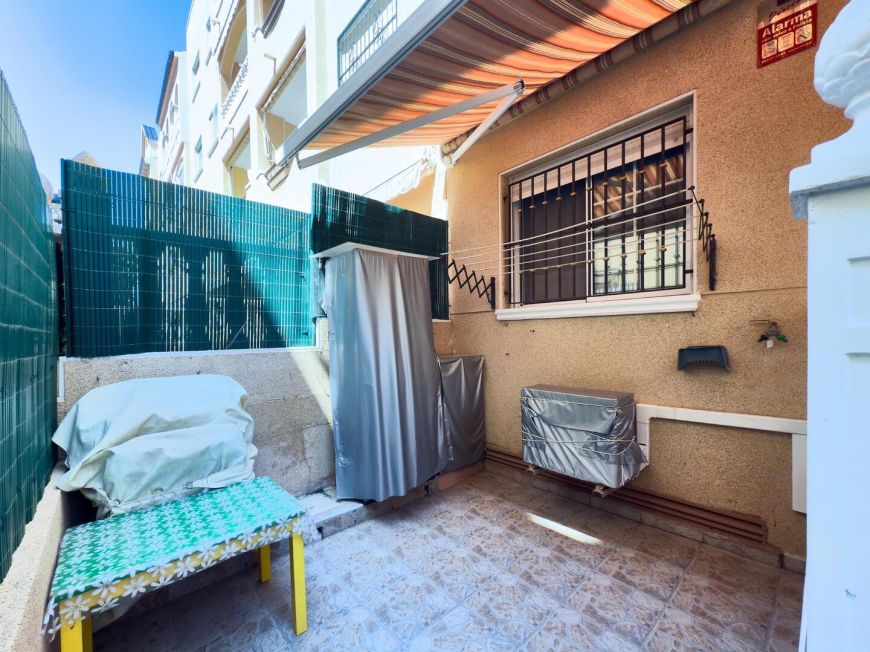Španělsko Ground Floor Apartment in La Mata, Torrevieja – Just 100 Meters from the Sea
