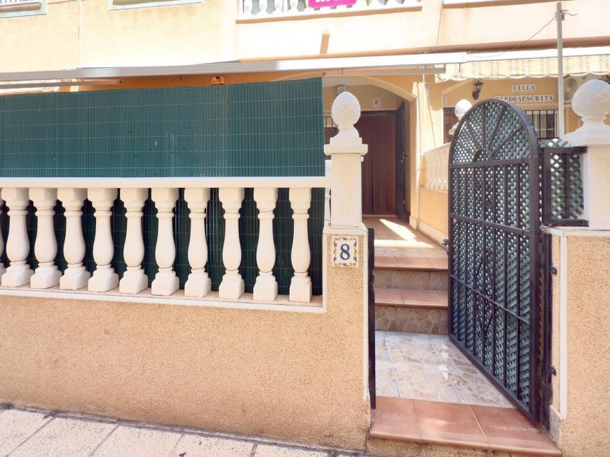 Španělsko Ground Floor Apartment in La Mata, Torrevieja – Just 100 Meters from the Sea