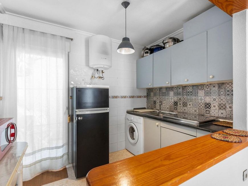 Espanha Bungalow Opportunity in Parque de las Naciones