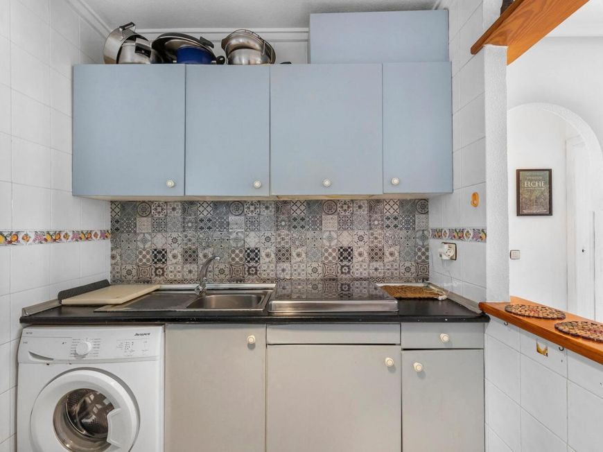 Espanha Bungalow Opportunity in Parque de las Naciones