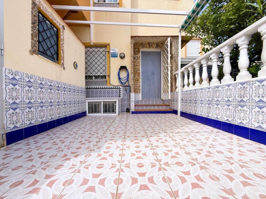 Испания Bungalow à Torreblanca