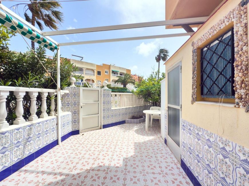 Испания Bungalow à Torreblanca