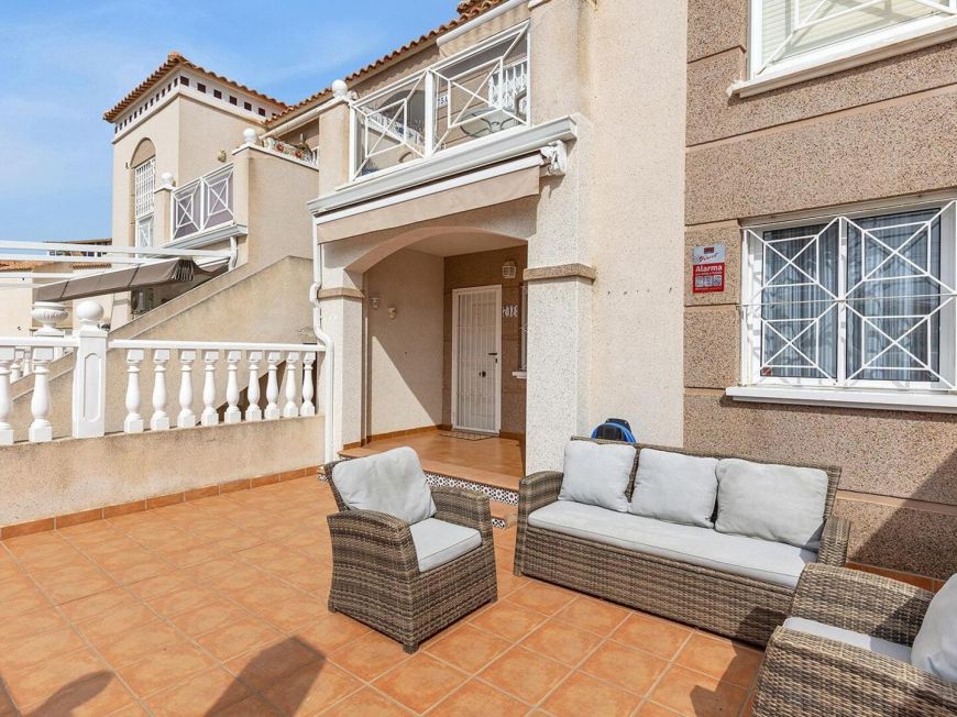 Španělsko Bungalow Opportunity in Aguas Nuevas