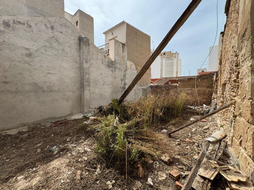 Espanha SOLAR EN VENTA EN CALLE SAN PASCUAL