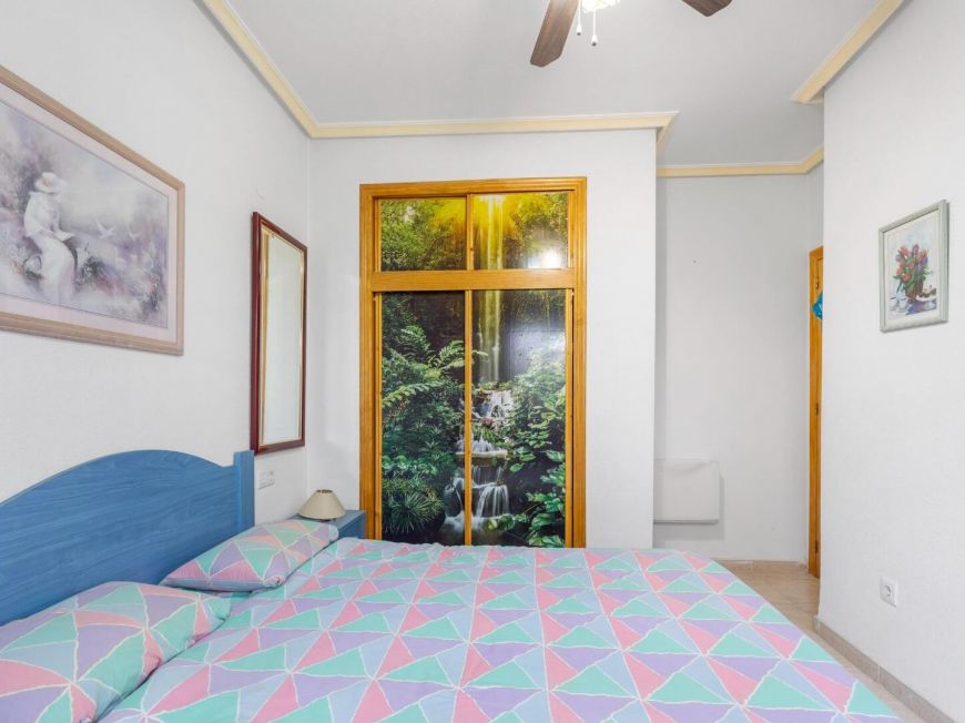 Espanha Ground Floor Bungalow with Large Garden in Orihuela Costa