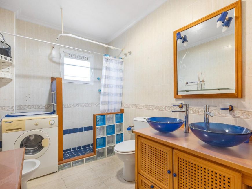 Espanha Ground Floor Bungalow with Large Garden in Orihuela Costa