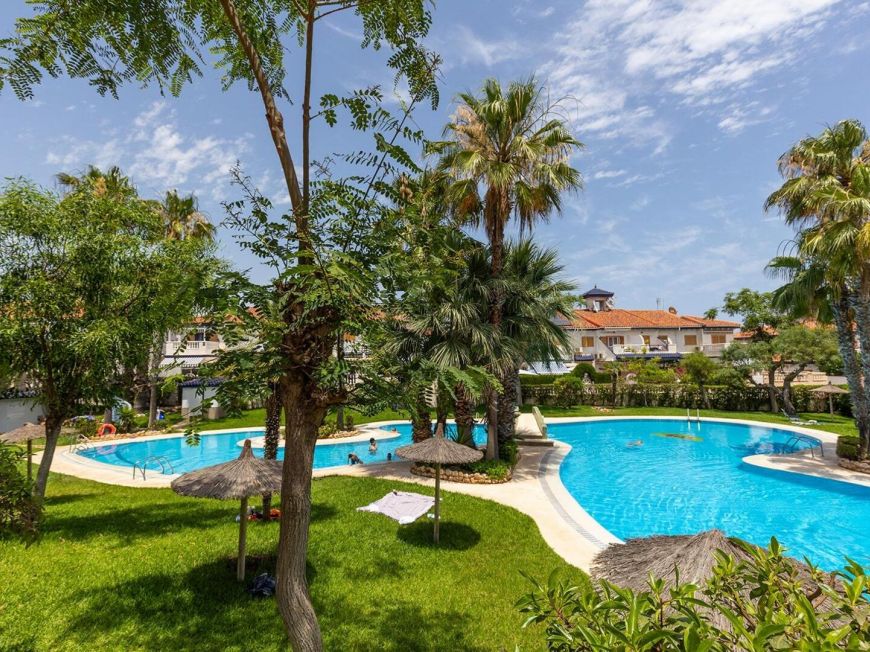 Španělsko Unique opportunity in the prestigious Parquemar Urbanization, La Mata!