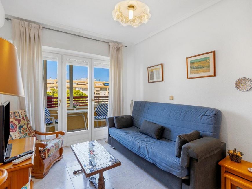 Espagne Opportunité pour un appartement d'une chambre avec piscine et vue dégagée