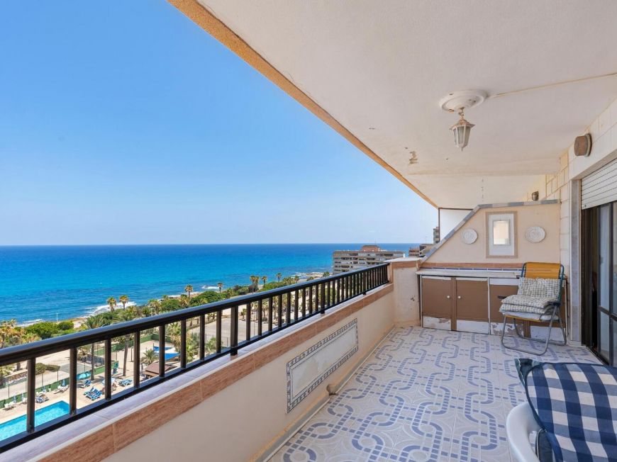 Španělsko Apartment in Cabo Cervera with Spectacular Sea Views