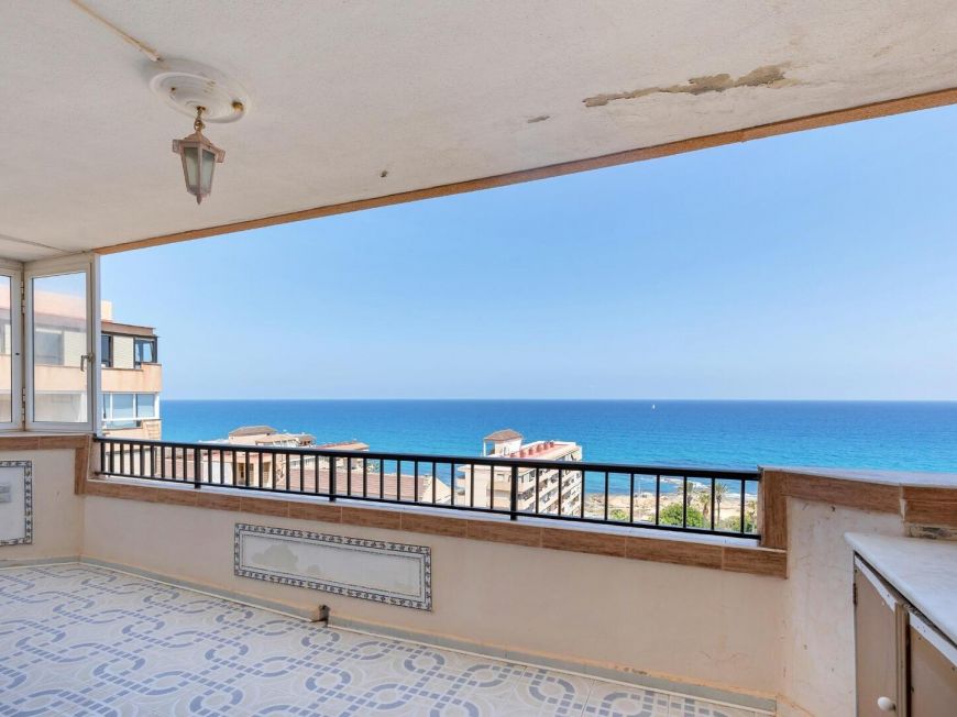 Španělsko Apartment in Cabo Cervera with Spectacular Sea Views