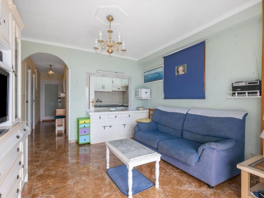 Španělsko Apartment in Cabo Cervera with Spectacular Sea Views