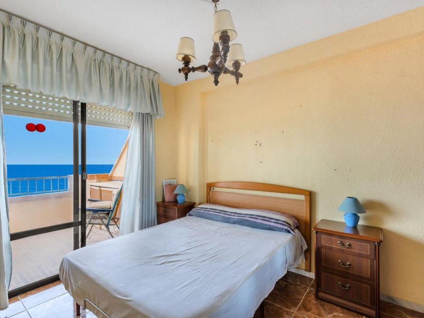 Španělsko Apartment in Cabo Cervera with Spectacular Sea Views