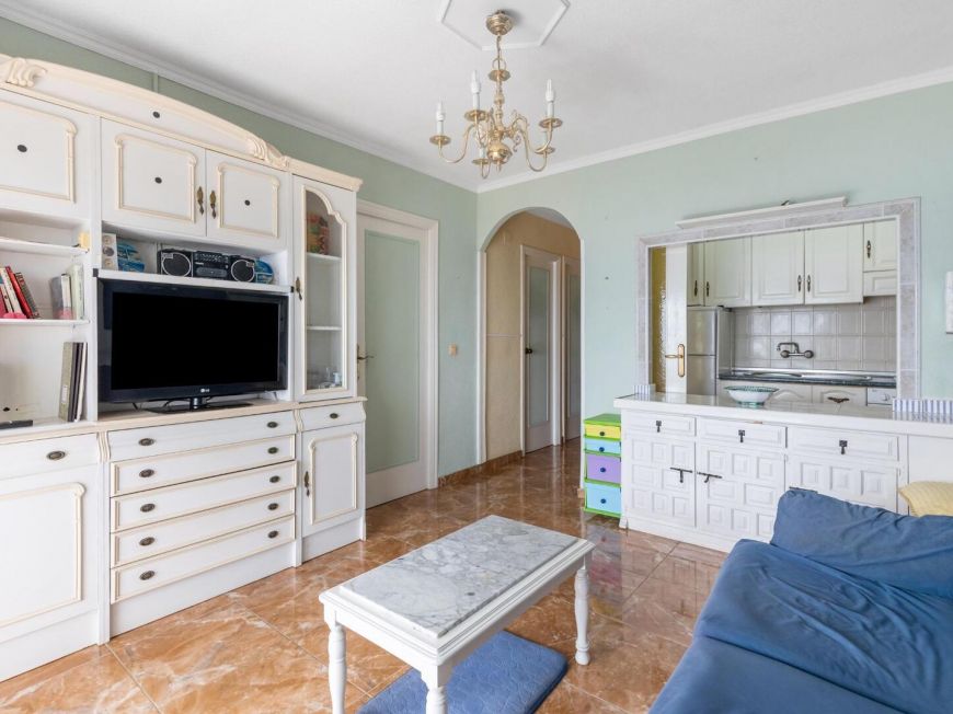 Španělsko Apartment in Cabo Cervera with Spectacular Sea Views