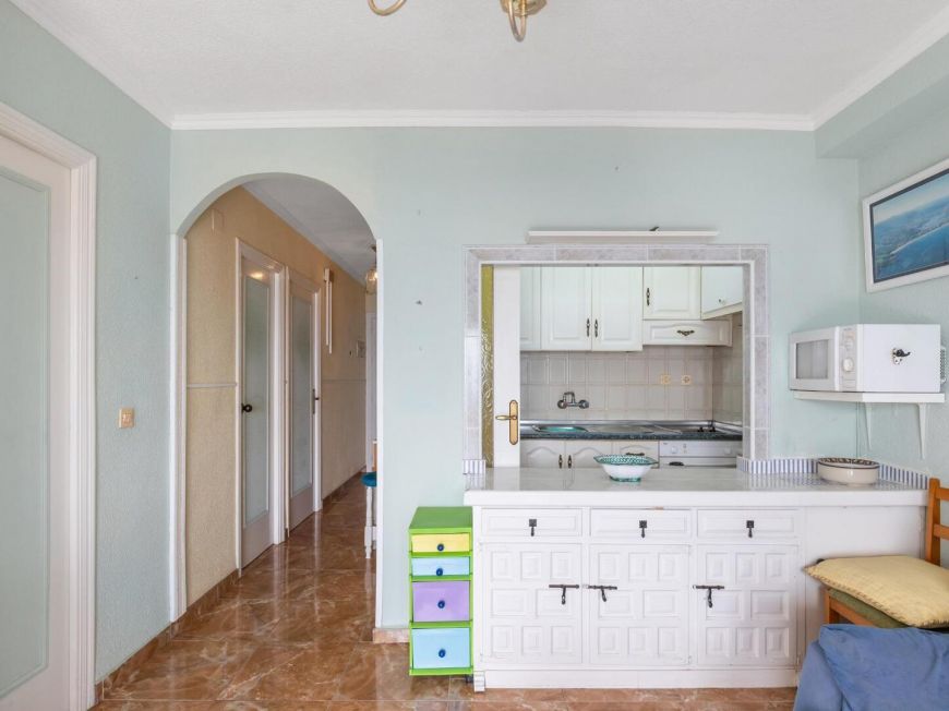 Španělsko Apartment in Cabo Cervera with Spectacular Sea Views