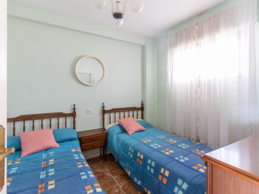 Španělsko Apartment in Cabo Cervera with Spectacular Sea Views