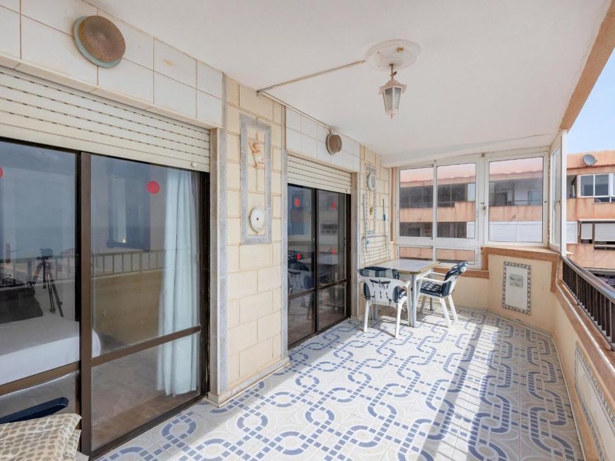 Španělsko Apartment in Cabo Cervera with Spectacular Sea Views