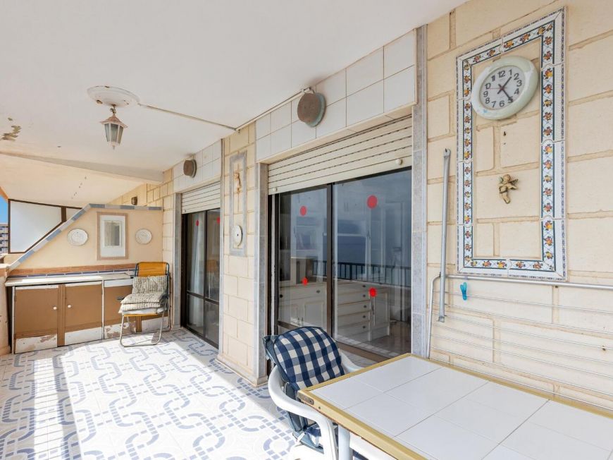 Španělsko Apartment in Cabo Cervera with Spectacular Sea Views