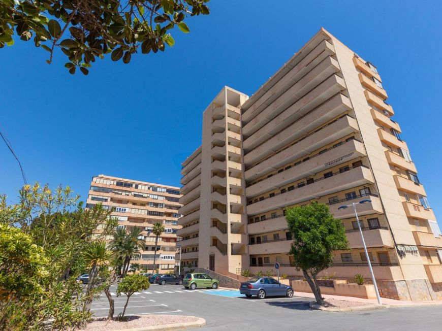 Španělsko Apartment in Cabo Cervera with Spectacular Sea Views