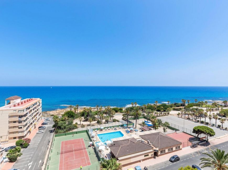 Španělsko Apartment in Cabo Cervera with Spectacular Sea Views