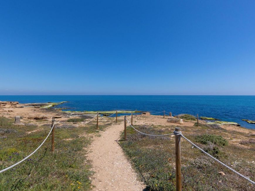 Španělsko Apartment in Cabo Cervera with Spectacular Sea Views