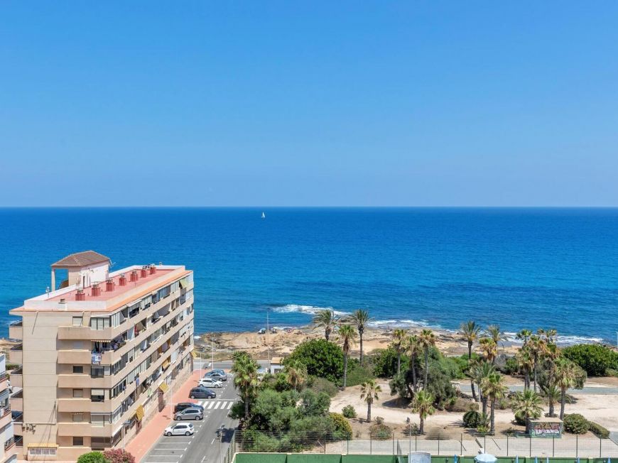 Španělsko Apartment in Cabo Cervera with Spectacular Sea Views