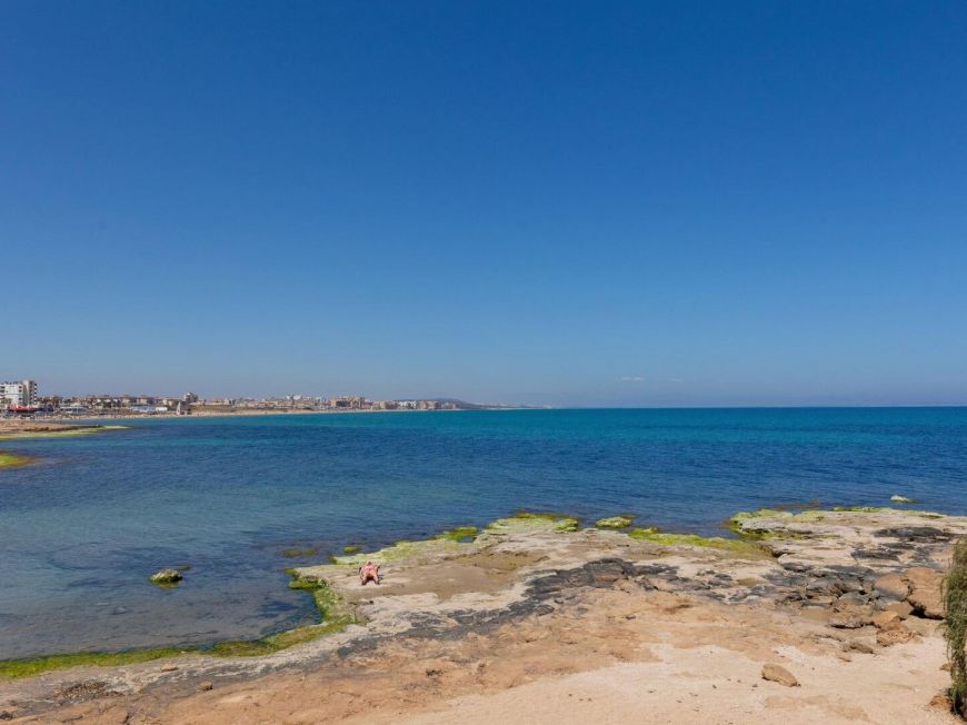 Španělsko Apartment in Cabo Cervera with Spectacular Sea Views