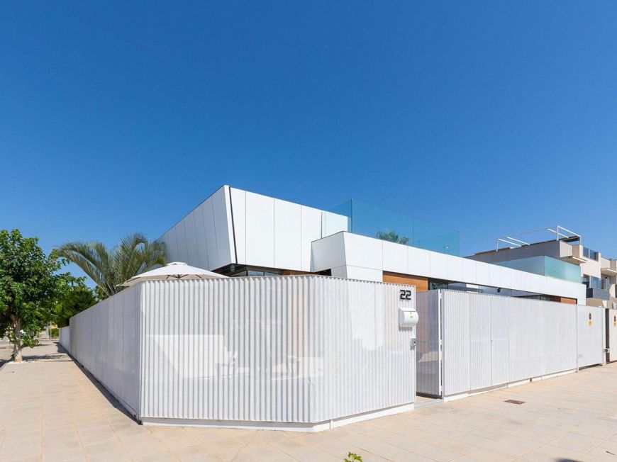 Espanha Corner Detached Villa in El Pilar de la Horadada 