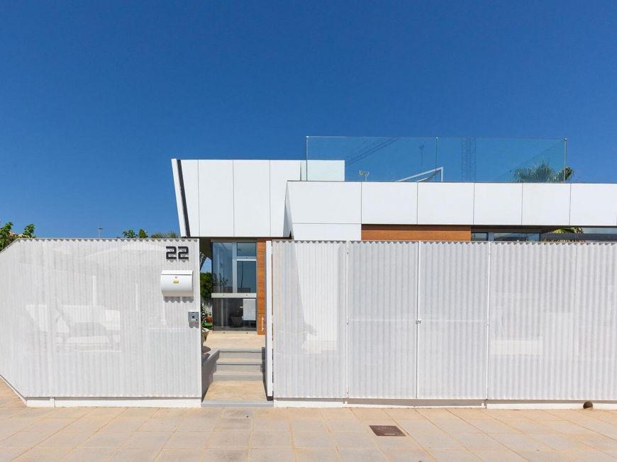Espanha Corner Detached Villa in El Pilar de la Horadada