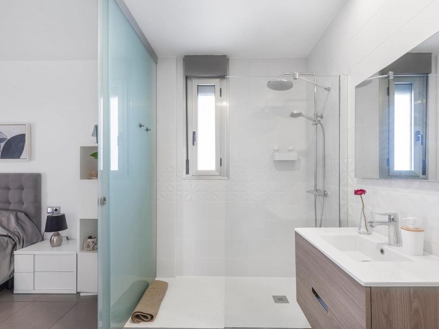 Espanha Corner Detached Villa in El Pilar de la Horadada