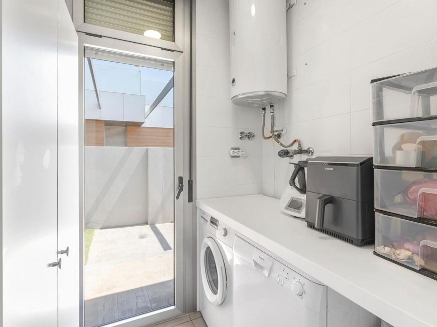 Espanha Corner Detached Villa in El Pilar de la Horadada 